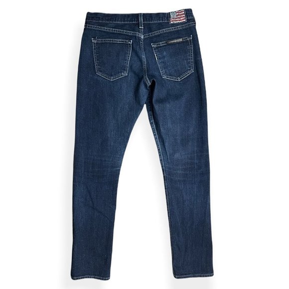 True Religion Brianna Slim Boyfriend Jeans Size 26 - Picture 2 of 5